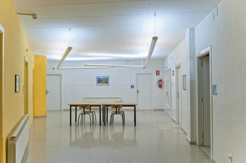 Hostel Montsec-mur