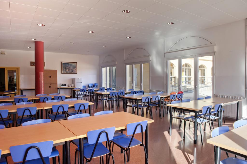 Montsec-mur Hostal