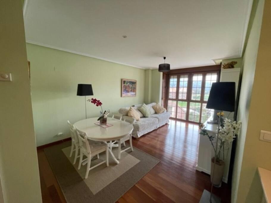 Bonito Apartamento Con Piscina * Ribas (Cantabria)