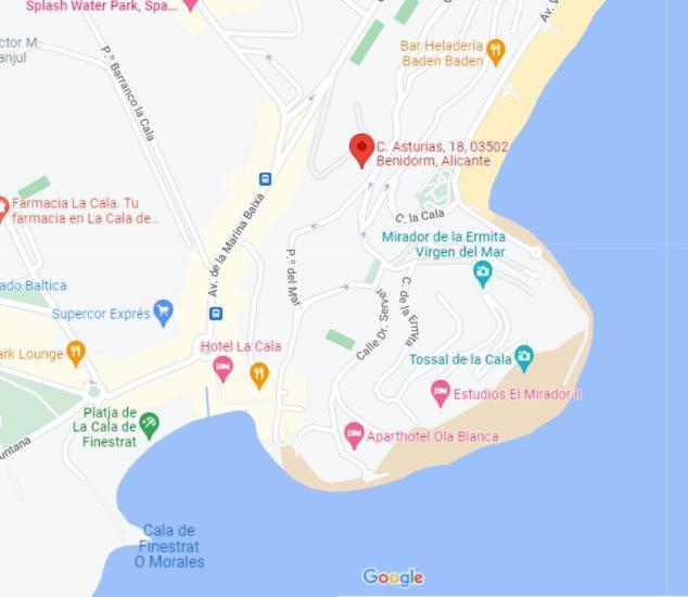 Duplex Poniente * Benidorm