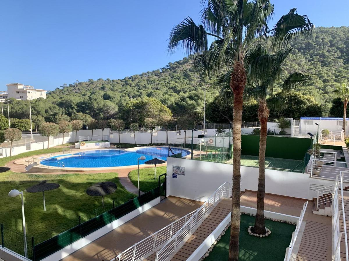 A261 - Villamar - 2004 Finestrat S.l. Apartment Villajoyosa