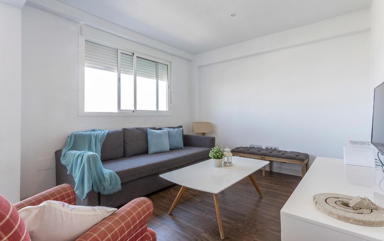 Apartment Atico Avda Playa Cadiz