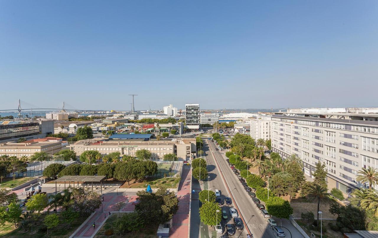 Atico Avda Playa Apartment Cadiz