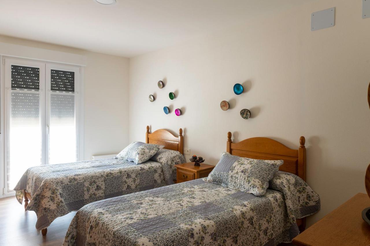 Apartment Herri Ondo Refugio Climatico *