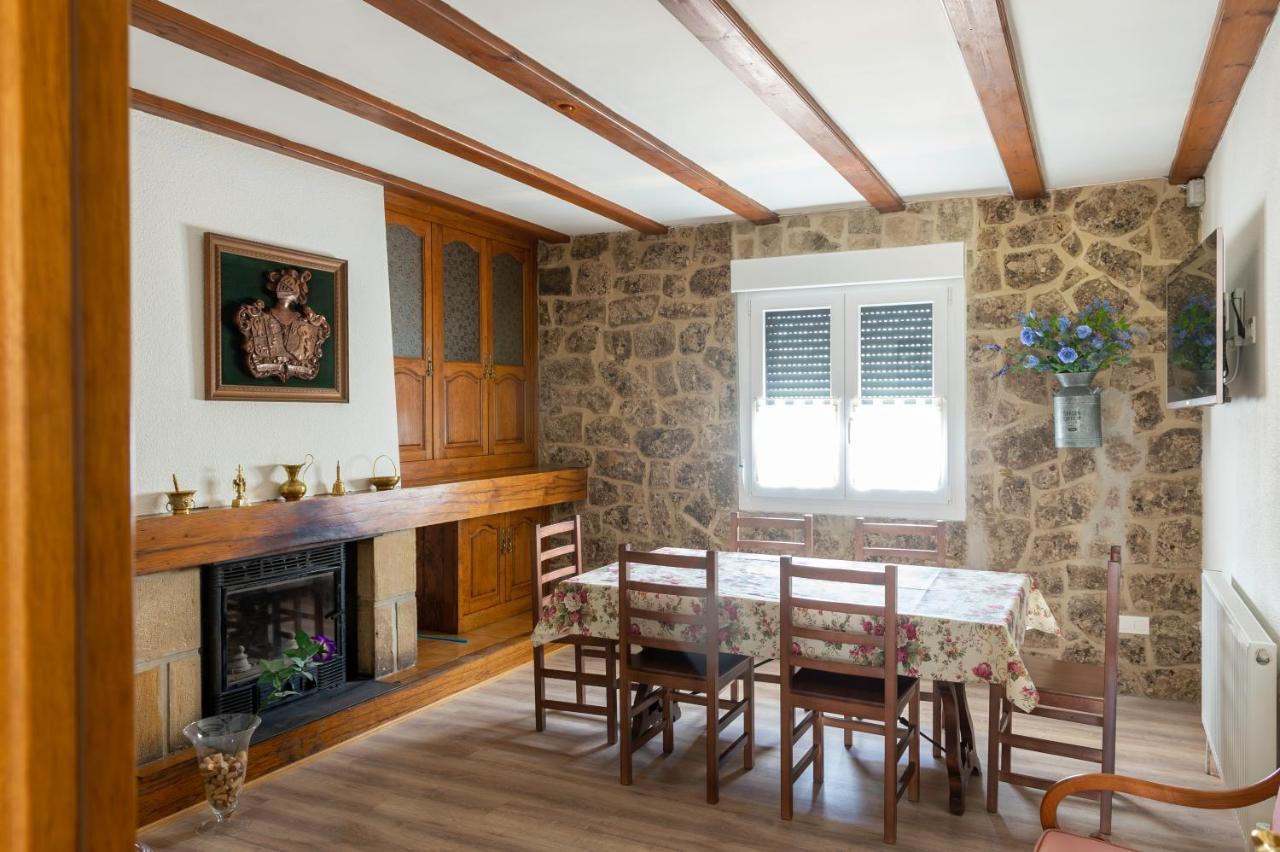 Herri Ondo Refugio Climatico Apartment *