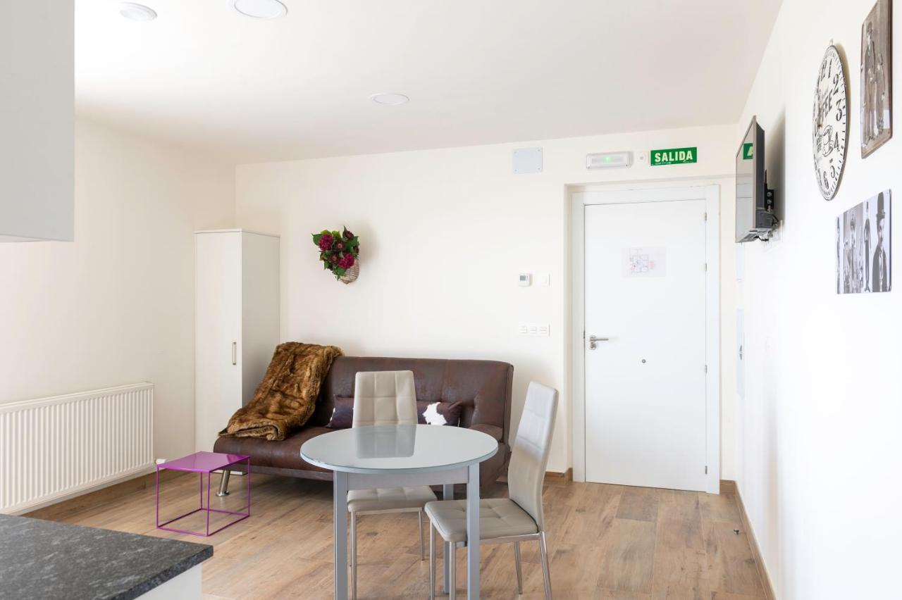 Apartment Herri Ondo Refugio Climatico