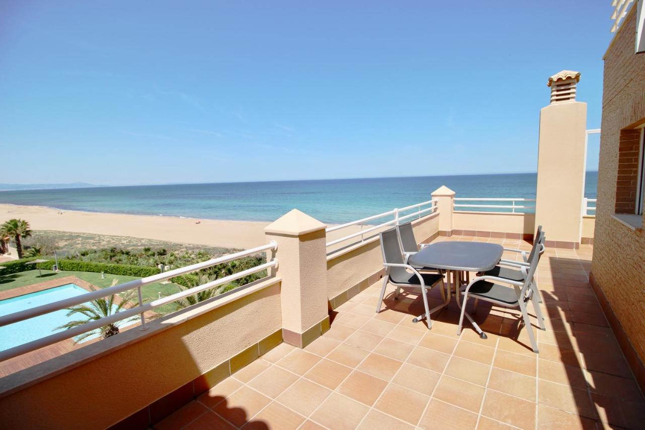 Apartamento Atico Espectacular Piscina Privada Frontal Al Mar *
