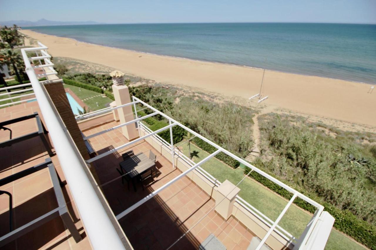 Apartamento Atico Espectacular Piscina Privada Frontal Al Mar