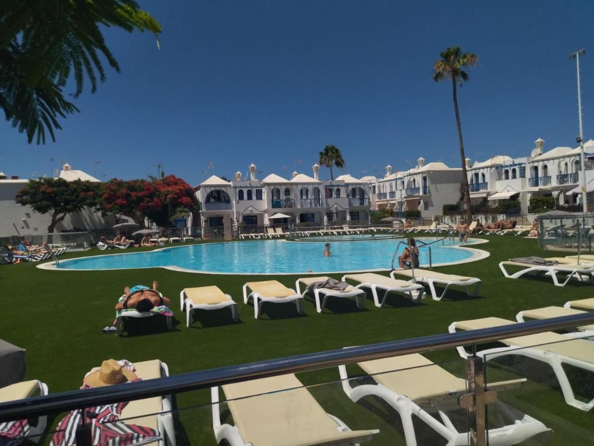Amazing With Wi-fi For Relaxing Holidays Apartamento Maspalomas (Gran Canaria)