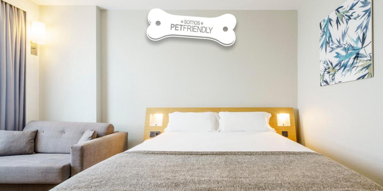 Hotel Ilunion 4