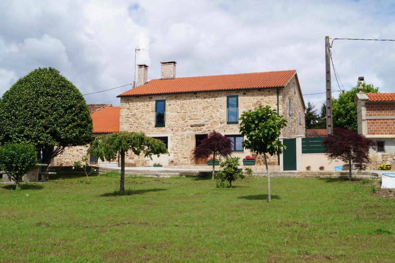 Сasa de vacaciones Casa Marisa *