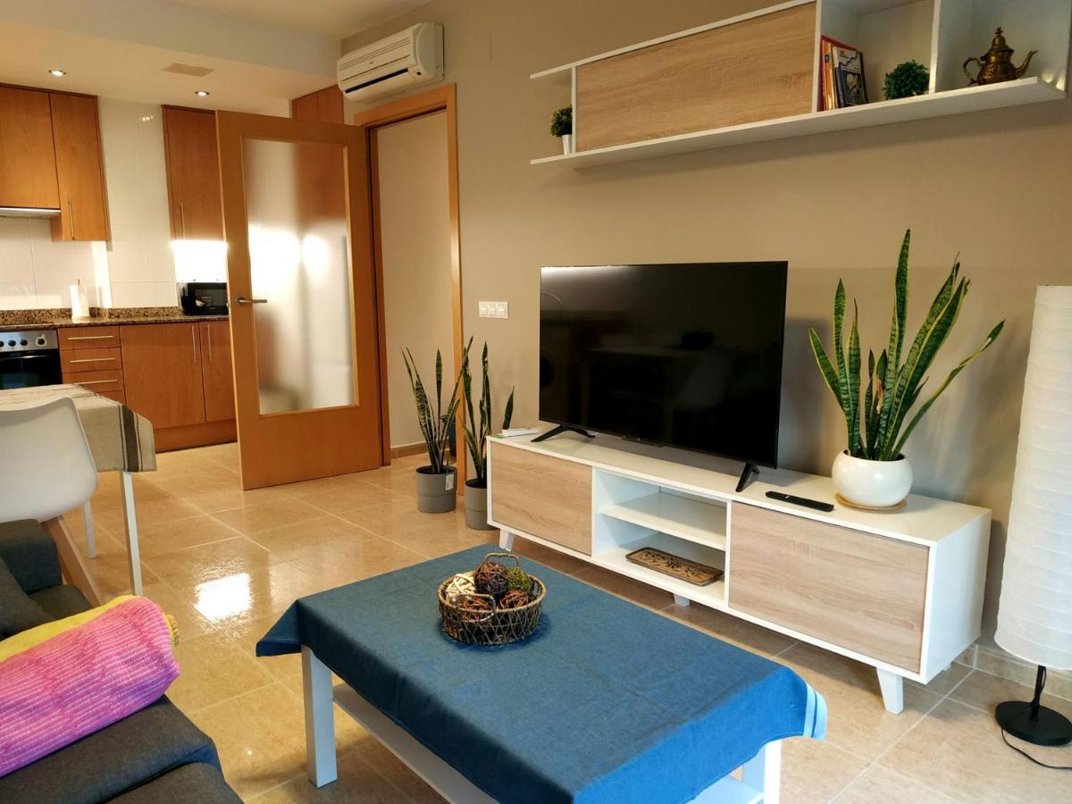 Mi En El Delta Del Ebro Apartamento *
