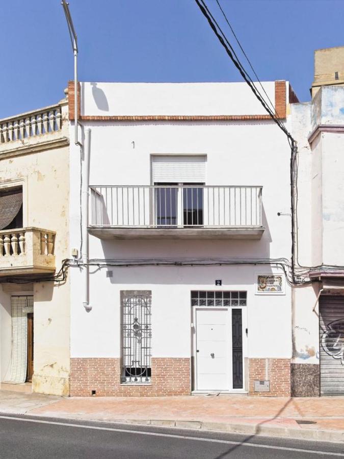Holiday home Casa En La Playa Valencia El Perello *