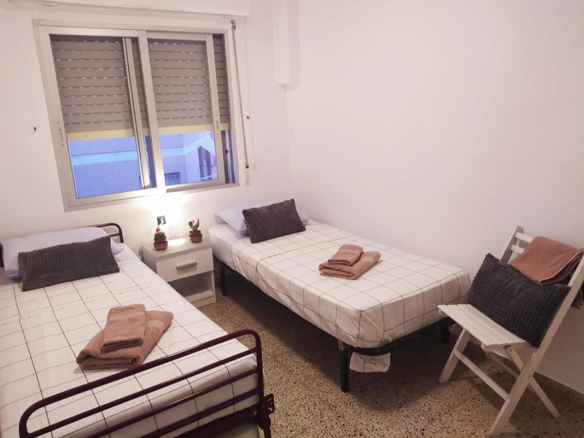 Apartamento Lucas 100 M De La Playa Playa de Gandía