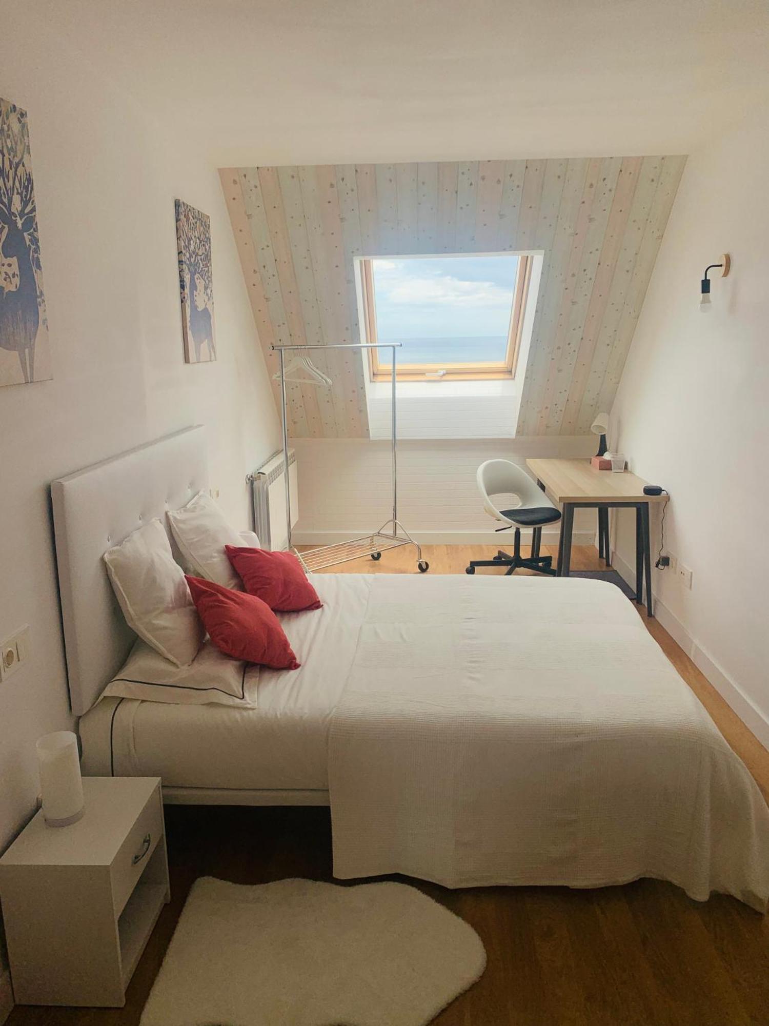 ático La Marosa -vistas Al Mar Cantabrico Apartamento *