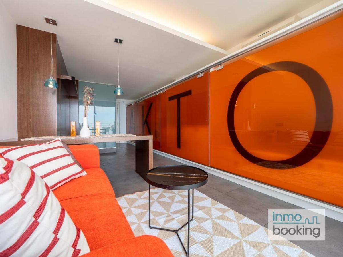 Apartamento Sun Maripaz, Frontal Al Mar Y Parking