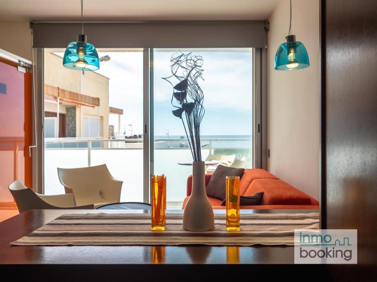 Sun Maripaz, Frontal Al Mar Y Parking Apartamento