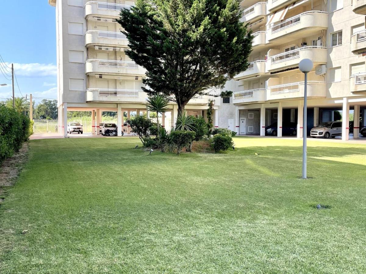 Apartbeach Mar Internum Iii Vistas Playa Y Parking *