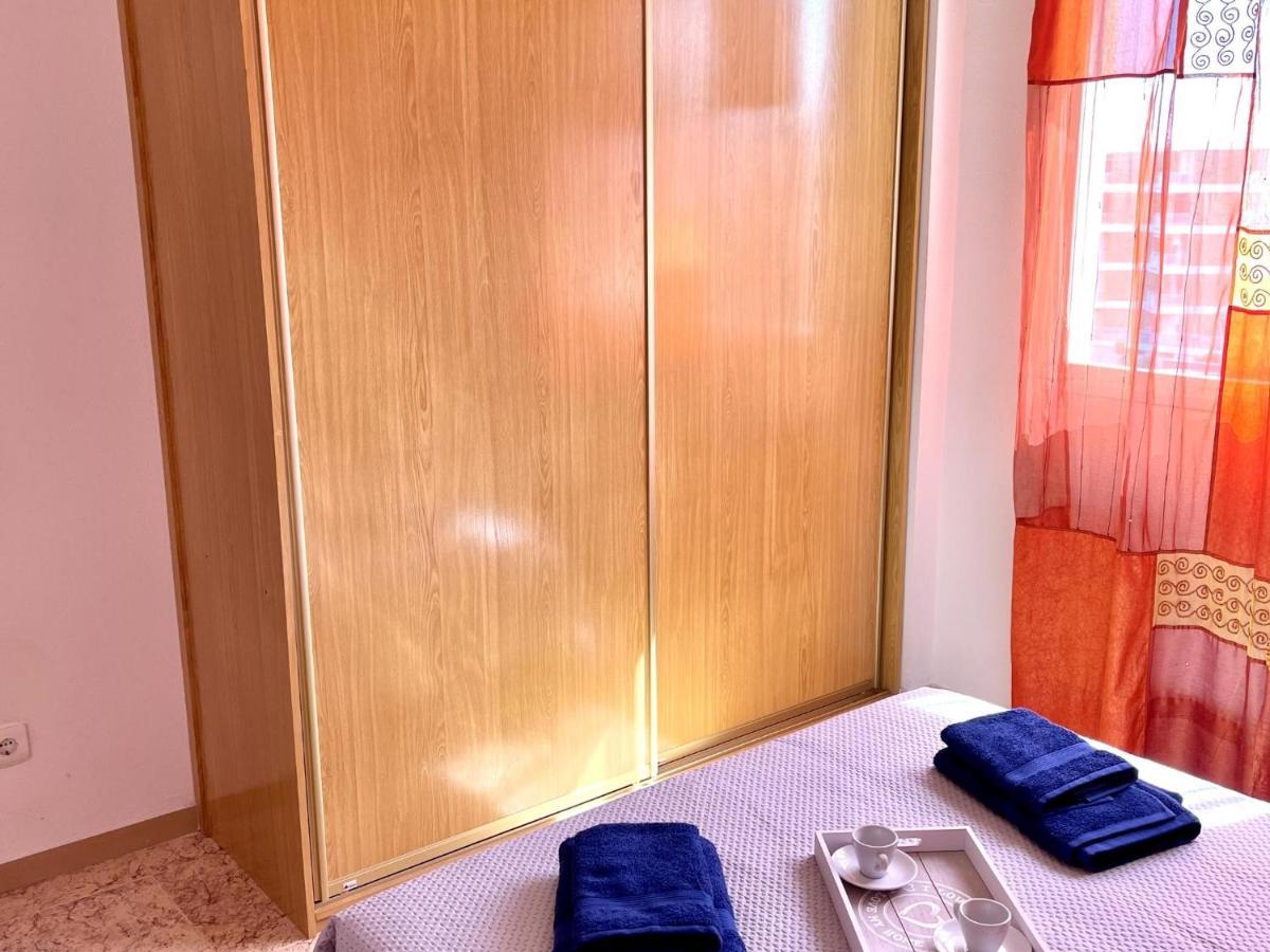 Apartbeach Mar Internum Iii Vistas Playa Y Parking Apartment