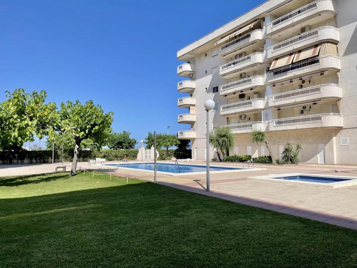 Apartbeach Mar Internum Iii Vistas Playa Y Parking La Pineda