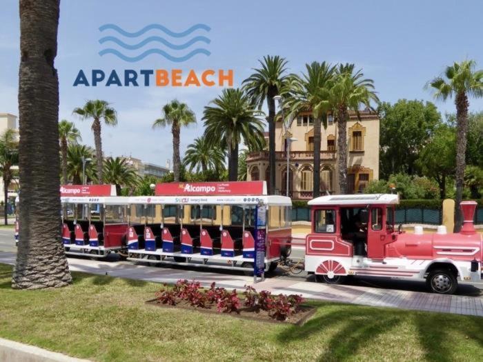 Apartment Apartbeach Mar Internum Iii Vistas Playa Y Parking