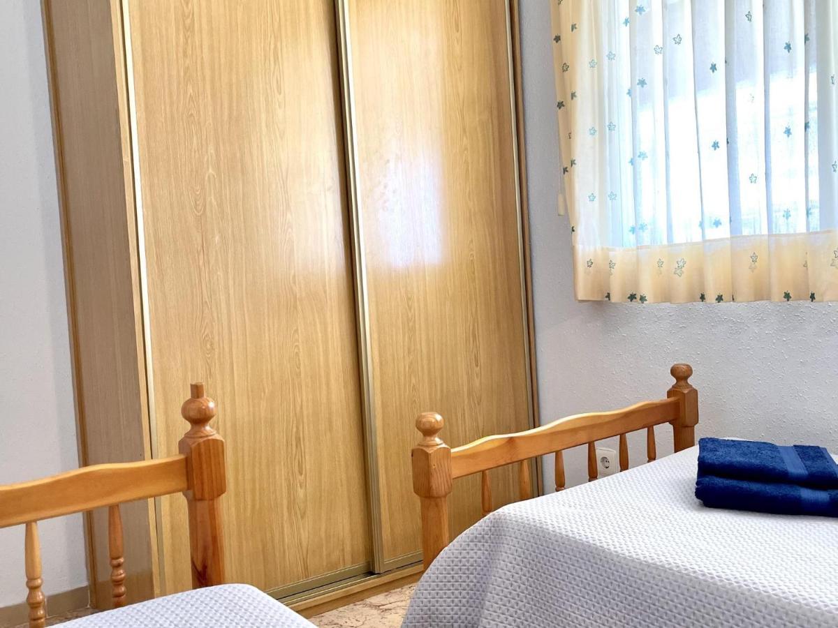 Apartbeach Mar Internum Iii Vistas Playa Y Parking