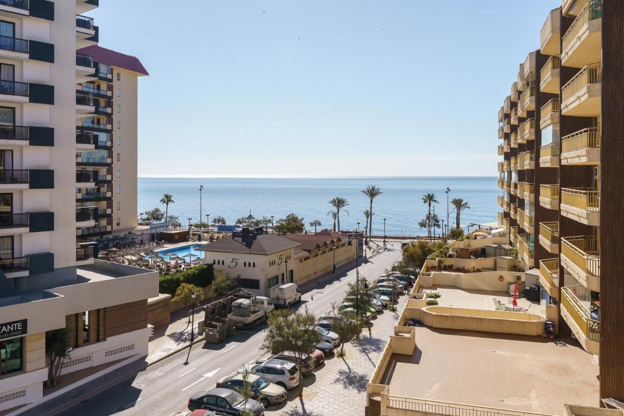 Malagasuite Living Coast Fuengirola