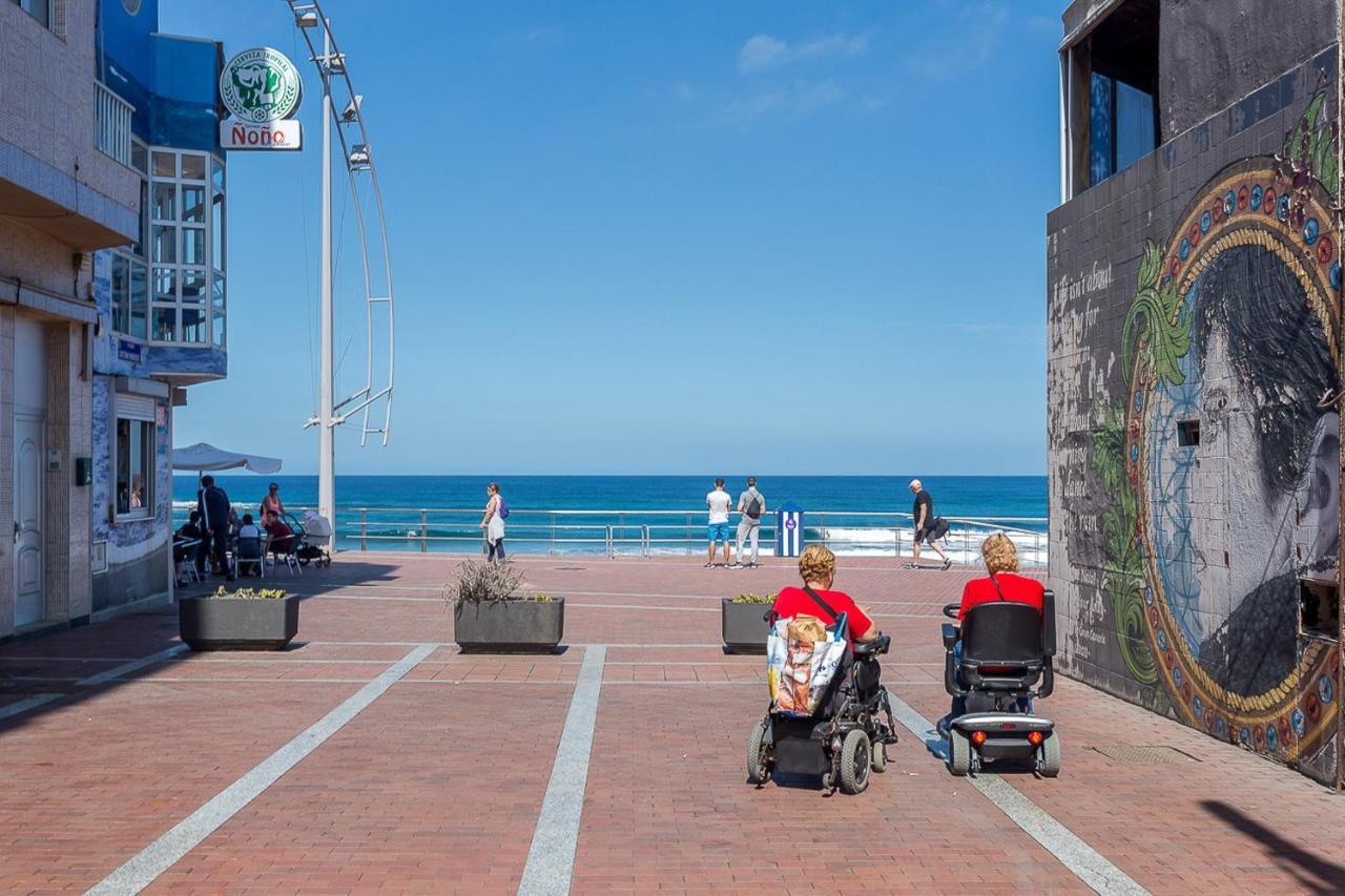 Apartamento Flatguest - Lovely Terrace Las Palmas de Gran Canaria