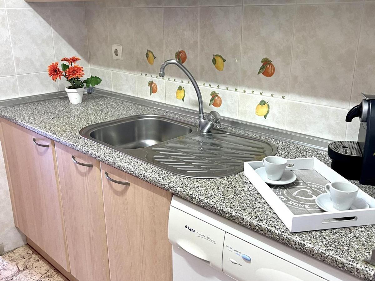 Apartment Apartbeach Mar Internum Iii Vistas Playa Y Parking *