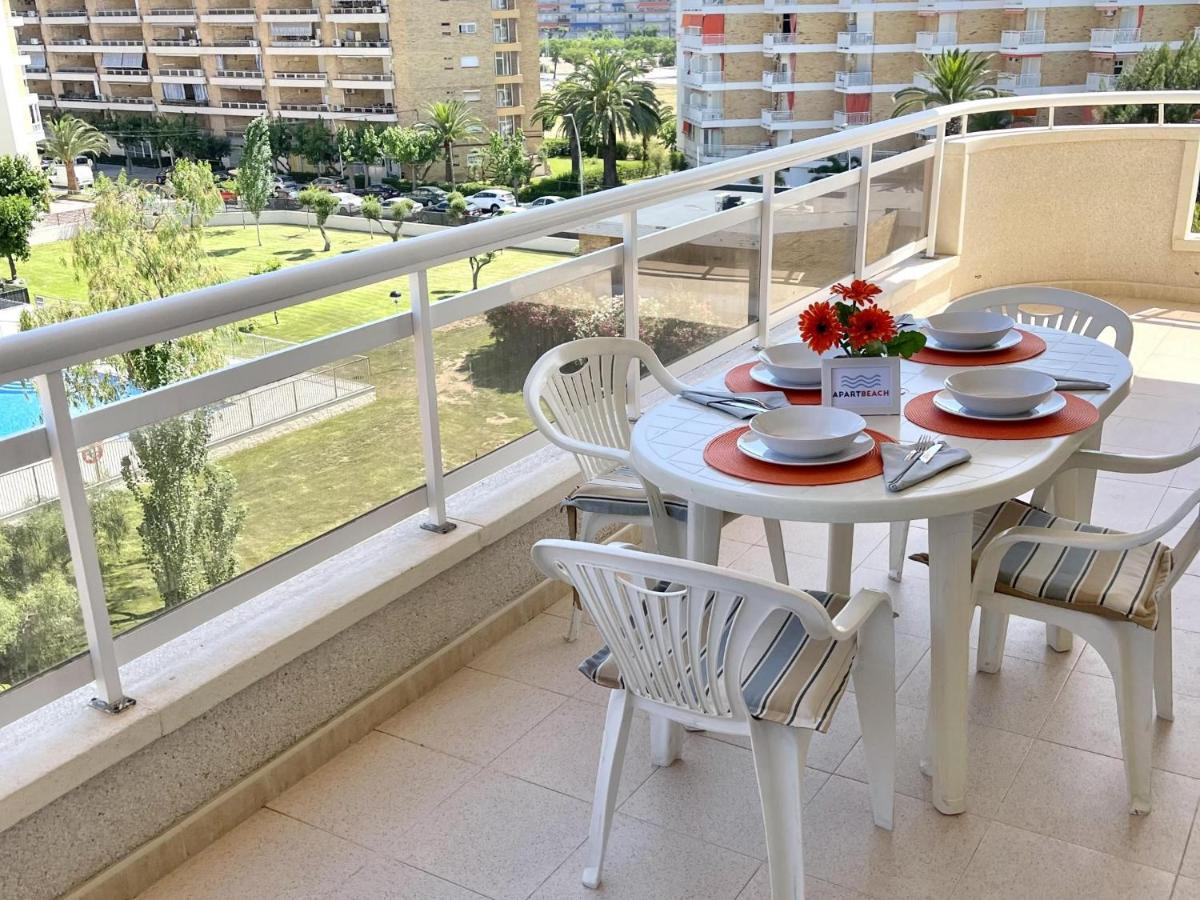 Apartment Apartbeach Mar Internum Iii Vistas Playa Y Parking La Pineda