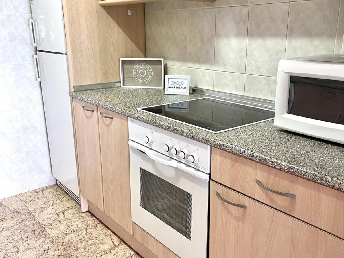 Apartment Apartbeach Mar Internum Iii Vistas Playa Y Parking *