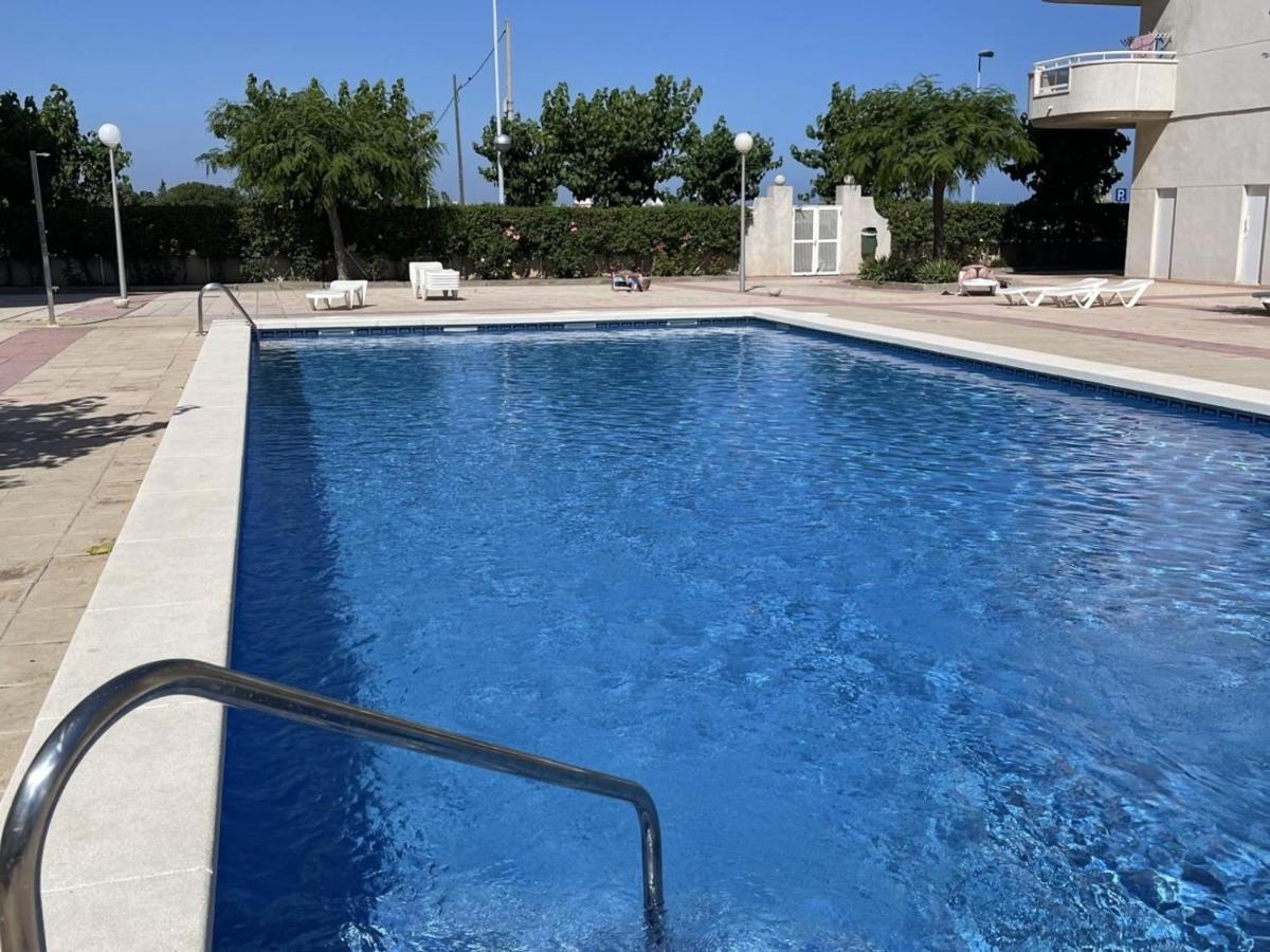 Apartbeach Mar Internum Iii Vistas Playa Y Parking Apartment La Pineda