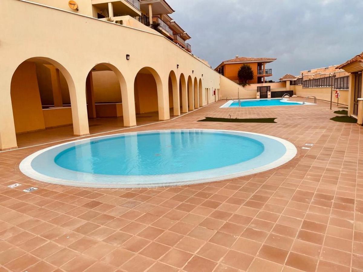 Apartment Belle Vue Triplex On The Hill Caleta De Fuste