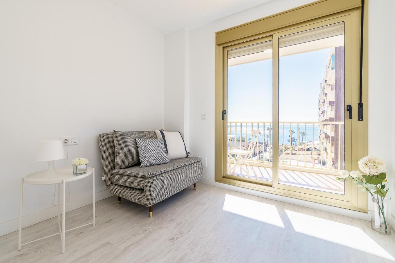 Apartamento Malagasuite Living Coast Fuengirola