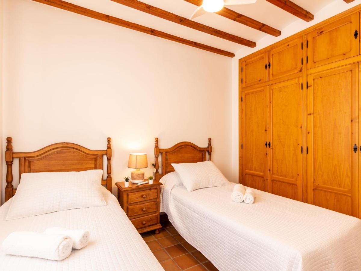 Casa Los Berengueles Villa Almunecar