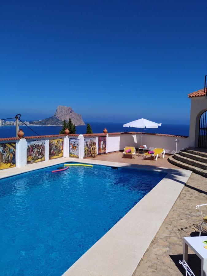 Maryvilla 42f Apartment Calpe