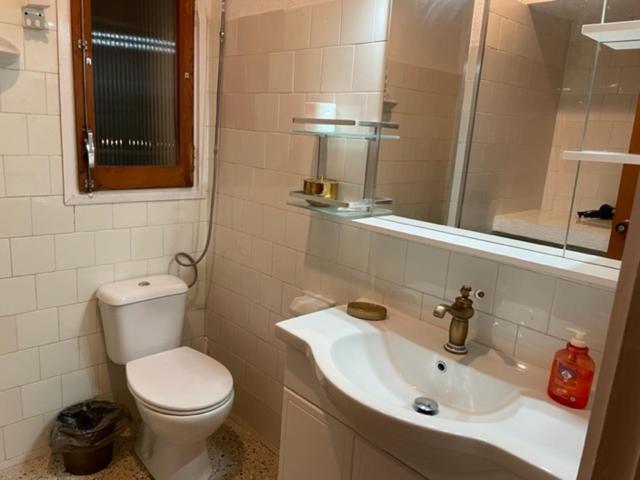 отдельный этаж-апартаменты в традиционном испанском доме Apartamento
