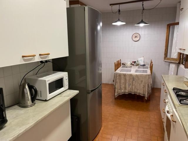 отдельный этаж-апартаменты в традиционном испанском доме Apartamento *