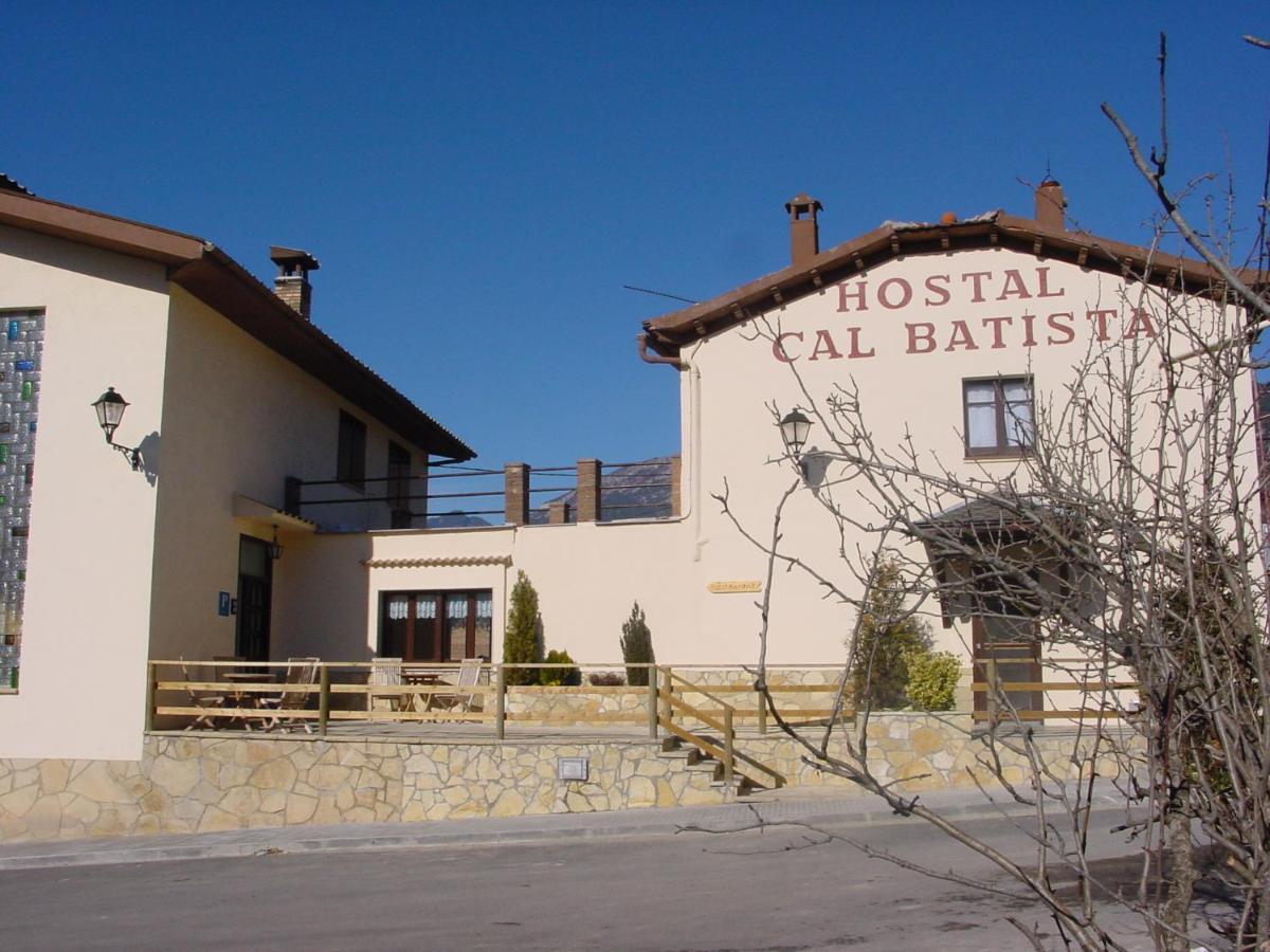 Cal Batista Pensión