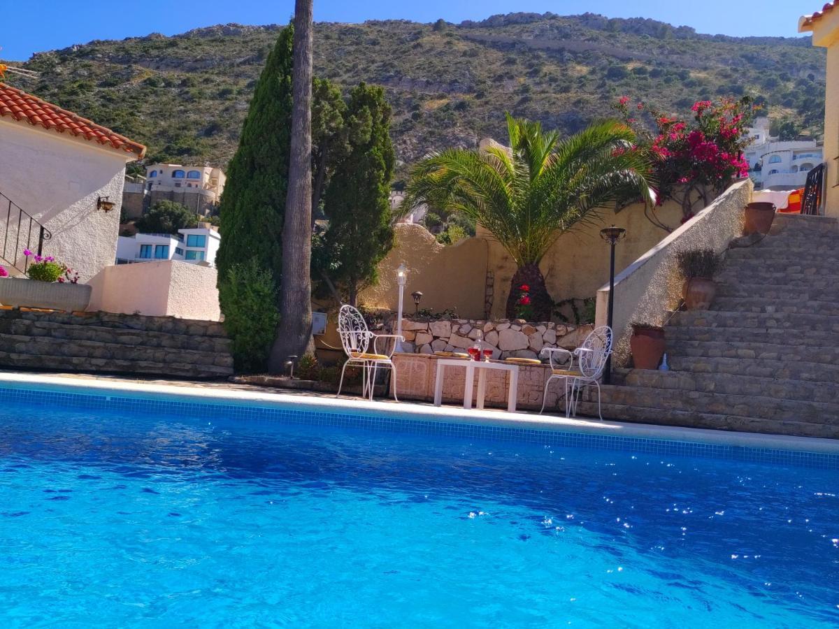 Maryvilla 42f Calpe