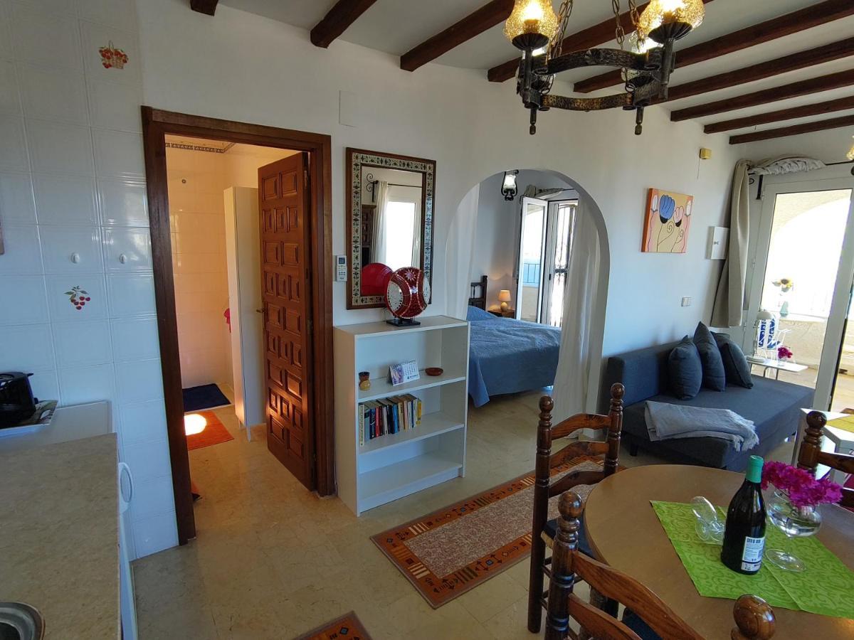 Maryvilla 42f Calpe