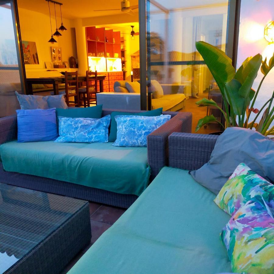 Casa Fleur Con Piscina Privada Y Jardin Altea