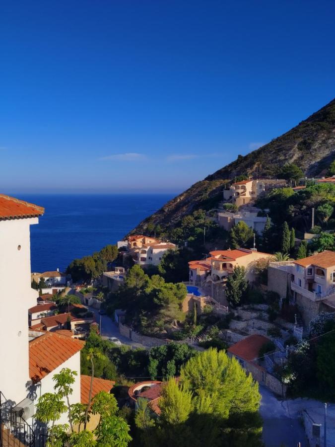 Maryvilla 42f Calpe