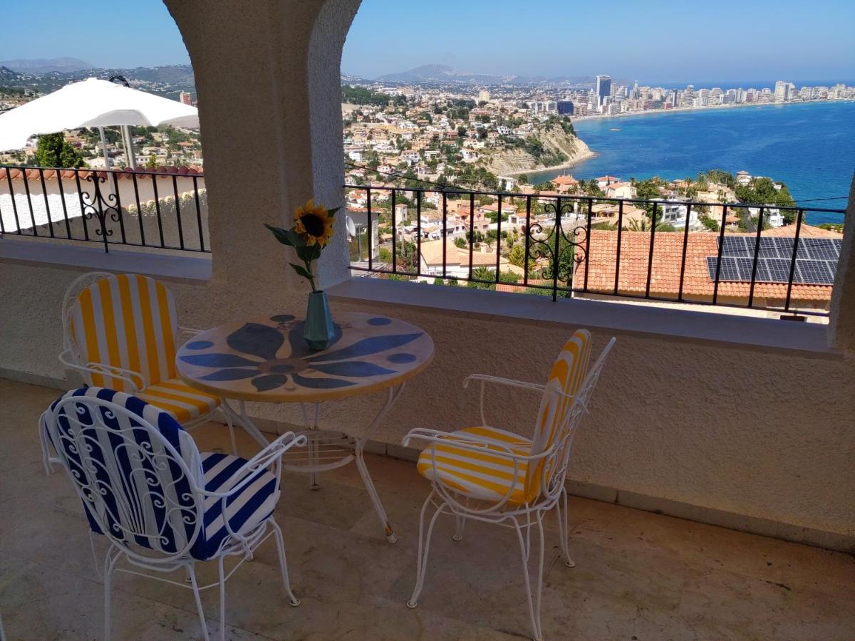 Maryvilla 42f Apartment Calpe