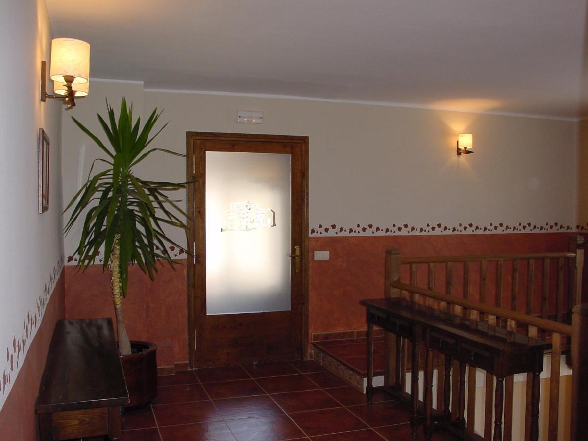 Pensión Cal Batista 3*