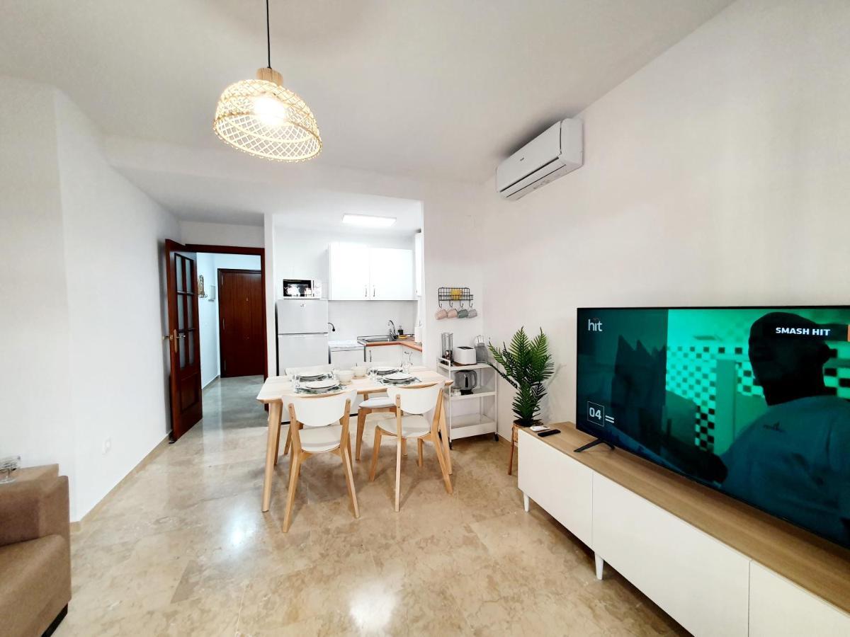 Spanish Apartment