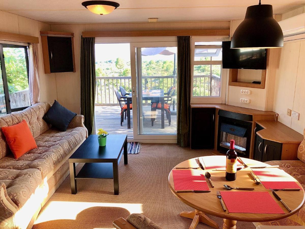 Maestrat Park Static Homes, Motorhomes, Caravans & Tents San Jorge (Castellon)