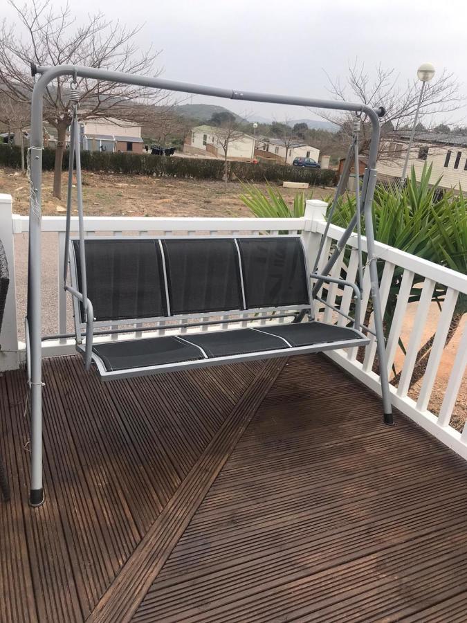 Maestrat Park Static Homes, Motorhomes, Caravans & Tents * San Jorge (Castellon)