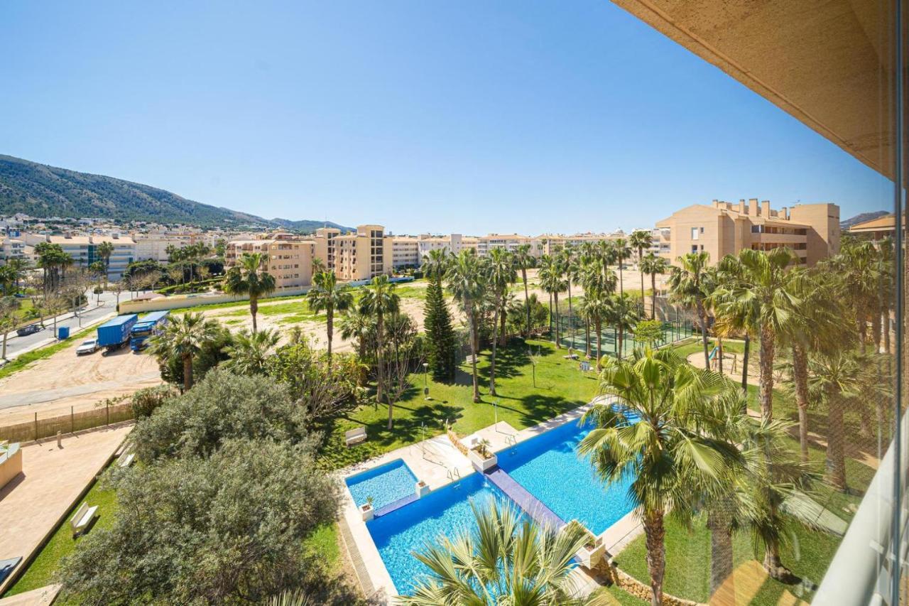 Alborada Golf Atico Spaniahome El Albir