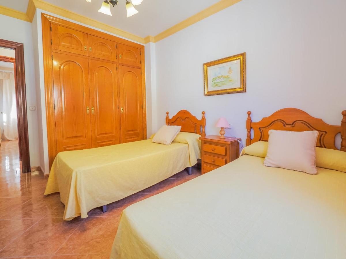 Сasa de vacaciones Cubo's Chalet De La Abuela